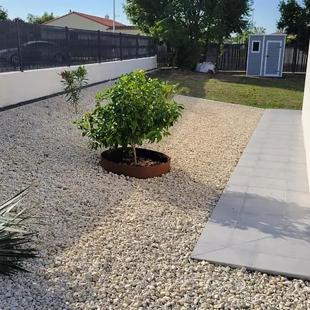 Maison Récente Pour En Charente-maritime Hébergement de vacances Saint-Agnant