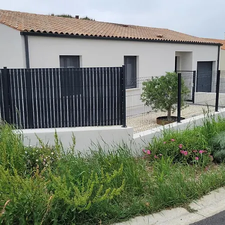 Maison Recente Pour Sejours En Charente-Maritime * Saint-Agnant