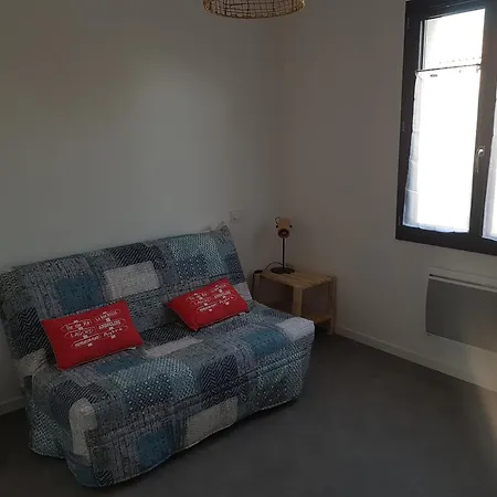 Hébergement de vacances Maison Récente Pour En Charente-maritime