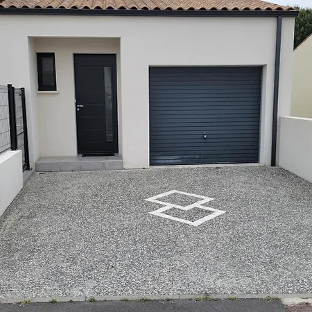 Maison Récente Pour En Charente-maritime Hébergement de vacances *