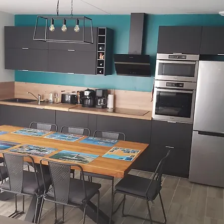 Maison Récente Pour En Charente-maritime Hébergement de vacances *