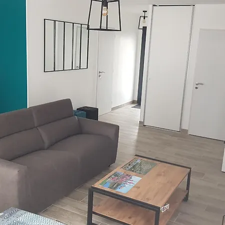 Maison Récente Pour En Charente-maritime Hébergement de vacances