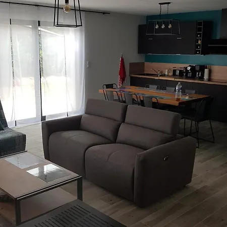 Maison Recente Pour Sejours En Charente-Maritime Σπίτι διακοπών
