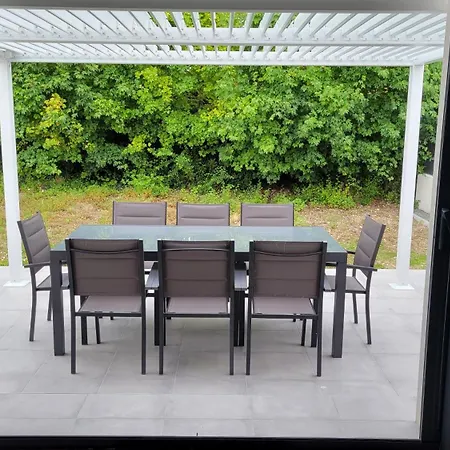 Σπίτι διακοπών Maison Recente Pour Sejours En Charente-Maritime Saint-Agnant