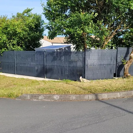 Maison Récente Pour En Charente-maritime Hébergement de vacances