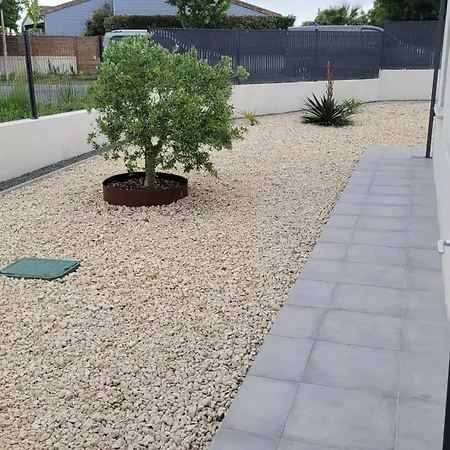 Maison Recente Pour Sejours En Charente-Maritime Saint-Agnant