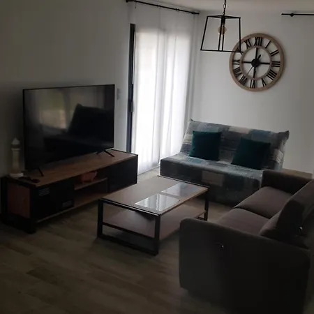 Hébergement de vacances Maison Récente Pour En Charente-maritime *