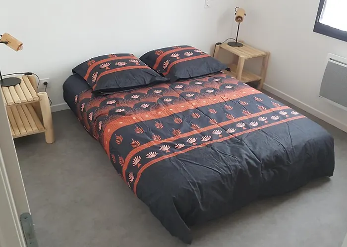 Maison Recente Pour En Charente-maritime Prázdninový dům *