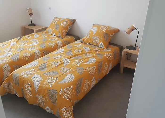 Maison Recente Pour En Charente-maritime