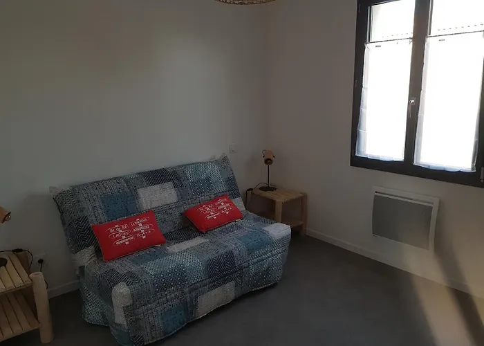 Prázdninový dům Maison Recente Pour En Charente-maritime