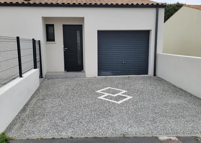 Maison Recente Pour En Charente-maritime Prázdninový dům *
