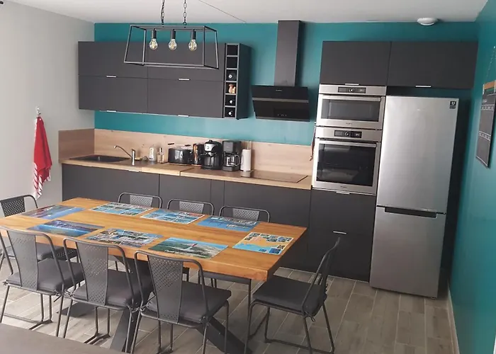 Maison Recente Pour En Charente-maritime Prázdninový dům *