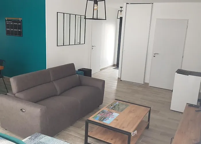 Maison Recente Pour En Charente-maritime Prázdninový dům