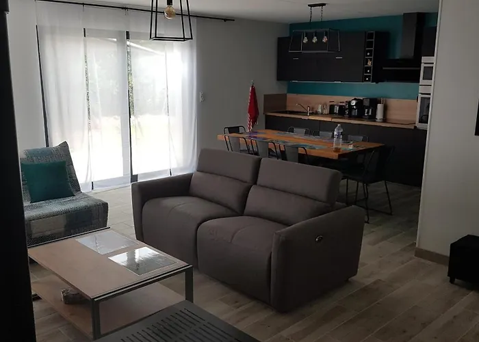 Maison Recente Pour En Charente-maritime Prázdninový dům