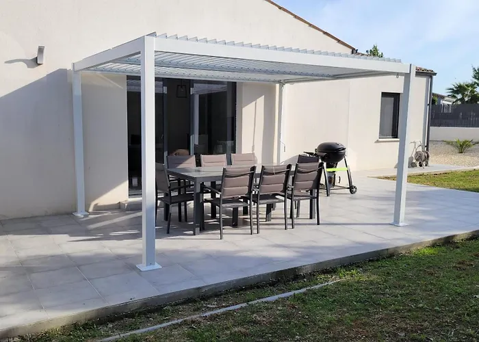 Maison Recente Pour En Charente-maritime Prázdninový dům *