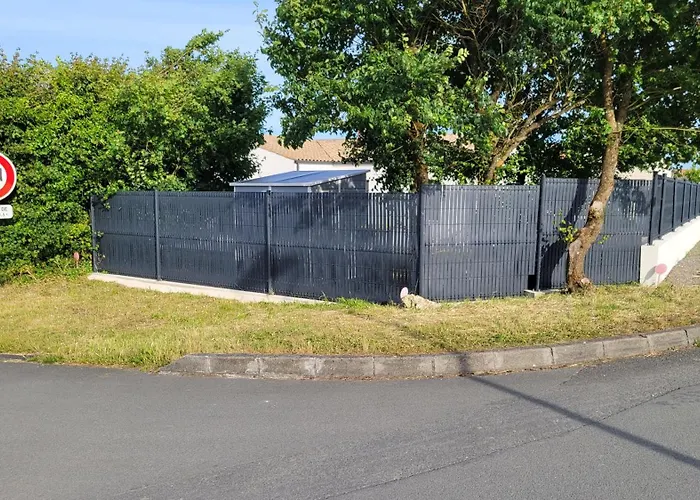 Maison Recente Pour En Charente-maritime Prázdninový dům