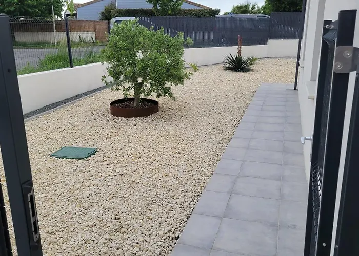 Maison Recente Pour En Charente-maritime Saint-Agnant