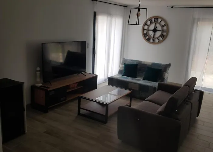 Prázdninový dům Maison Recente Pour En Charente-maritime *